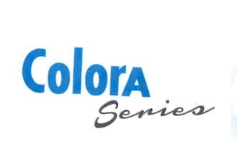 Trademark COLORA SENIES