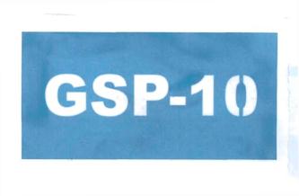 Trademark GSP-10