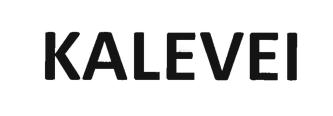 Trademark KALEVEI