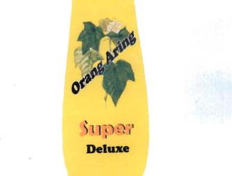 Trademark ORANG ARING SUPER DELUXE