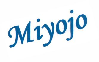 Trademark MIYOJO