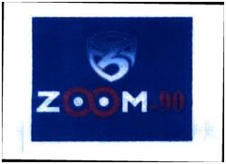 Trademark ZOOM-90 + LOGO