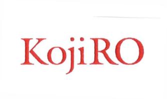 Trademark KOJIRO