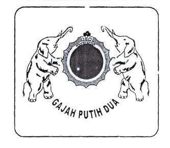 Trademark GAJAH PUTIH DUA