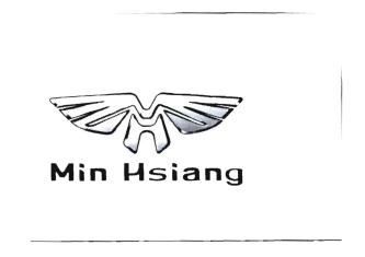 Trademark Min Hsiang & Lukisan