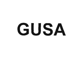 Trademark GUSA