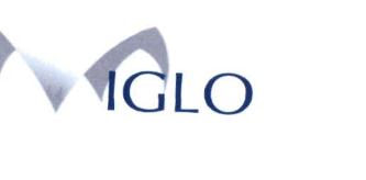 Trademark IGLO + LOGO