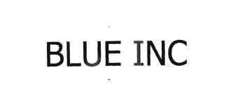 Trademark BLUE INC