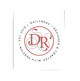 Trademark DAILYREDS GOODS + Logo