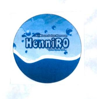 Trademark HENNIRO