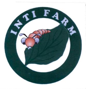 Trademark INTI FARM + Logo