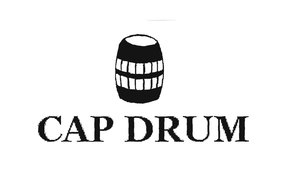 Trademark CAP DRUM + GAMBAR