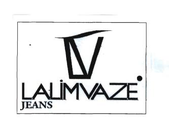 Trademark LALIMVAZE + Logo