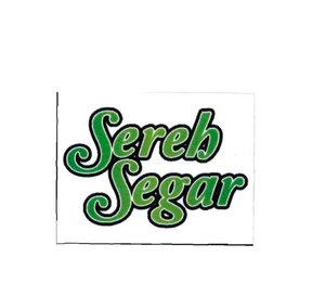 Trademark SEREH SEGAR