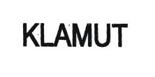 Trademark KLAMUT