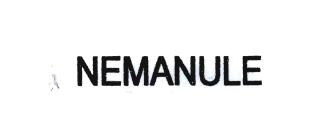 Trademark NEMANULE