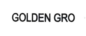 Trademark GOLDEN GRO