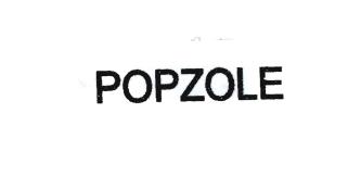 Trademark POPZOLE