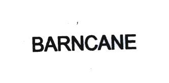 Trademark BARNCANE