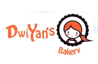 Trademark DWIYAN'S BAKERY + Lukisan