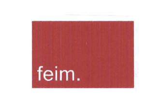 Trademark FEIM