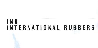 Trademark I N R INTERNATIONAL RUBBERS