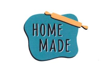 Trademark HOME MADE dan Logo