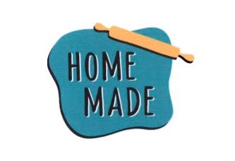 Trademark HOME MADE dan Logo