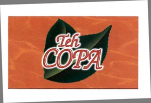 Trademark TEH COPA + LOGO