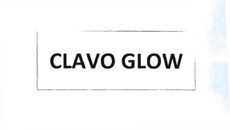 Trademark CLAVO GLOW