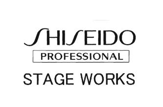 Trademark SHISEIDO PROFESSIONAL STAGE WORKS