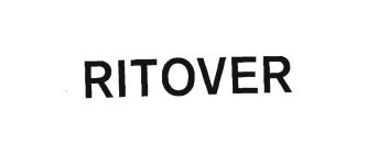 Trademark RITOVER