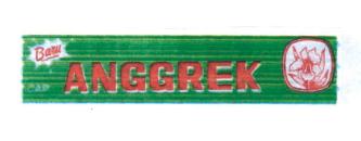 Trademark ANGGREK