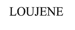 Trademark LOUJENE