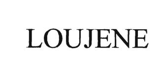 Trademark LOUJENE