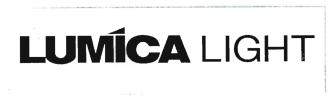 Trademark LUMICA LIGHT