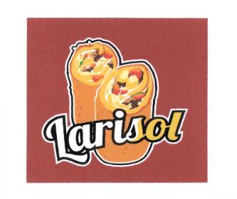 Trademark Larisol