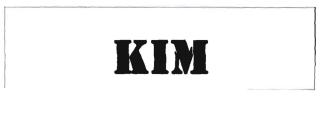 Trademark KIM