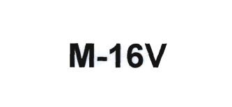 Trademark M-16V