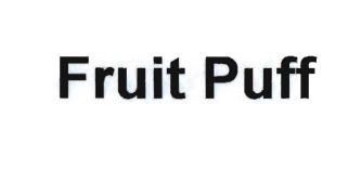 Trademark Fruit Puff