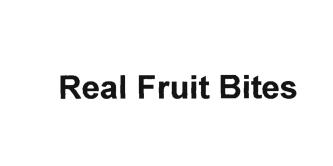 Trademark Real Fruit Bites