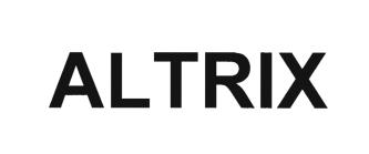 Trademark ALTRIX