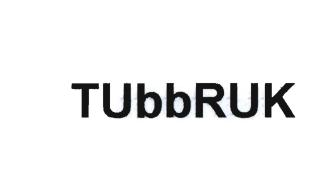 Trademark TUbbRUK