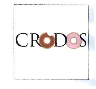 Trademark CRODOS