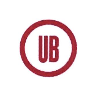 Trademark UB