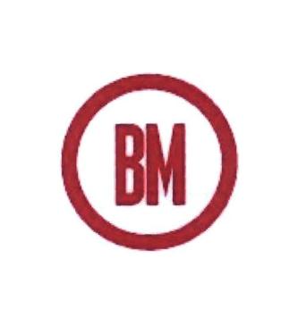 Trademark BM