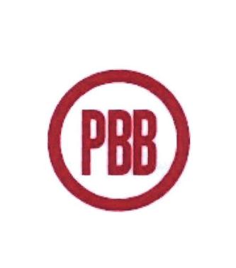 Trademark PBB