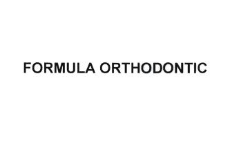 Trademark FORMULA ORTHODONTIC