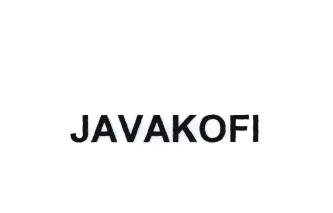 Trademark JAVAKOFI