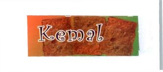 Trademark Kemal